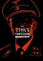Watch The Devil's Confession: The Lost Eichmann Tapes Movie4k