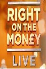 Watch Right On The Money: Live Movie4k