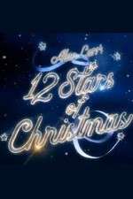 Watch Alan Carrs 12 Stars of Christmas Movie4k