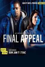 Watch Final Appeal Movie4k