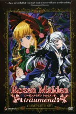 Watch Rozen Maiden Movie4k