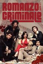 Watch Romanzo criminale Movie4k