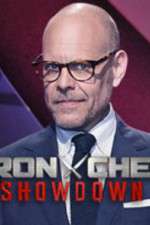 Watch Iron Chef Showdown Movie4k