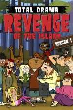 Watch Total Drama: Revenge of the Island Movie4k