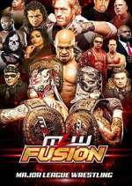 Watch Major League Wrestling: FUSION Movie4k