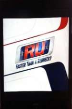 r u faster than a redneck? tv poster