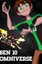 Watch Ben 10 Omniverse Movie4k