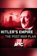 Watch Hitler's Empire: The Post War Plan Movie4k