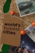 Watch World's Busiest Cities Movie4k