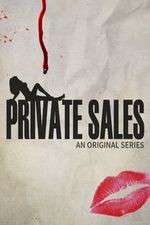 Watch Private Sales Movie4k