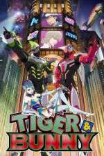 Watch Tiger & Bunny Movie4k