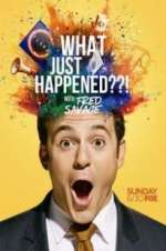 Watch What Just Happened??! with Fred Savage Movie4k