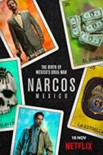 Watch Narcos: Mexico Movie4k