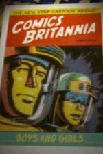 Watch Comics Britannia Movie4k