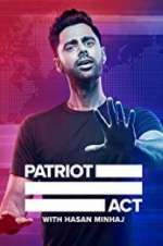 Watch Patriot Act with Hasan Minhaj Movie4k