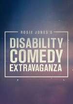 Watch Rosie Jones's Disability Comedy Extravaganza Movie4k