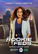 Watch The Rookie: Feds Movie4k