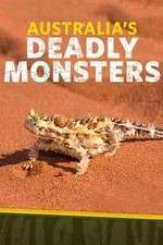 Watch Australia's Deadly Monsters Movie4k