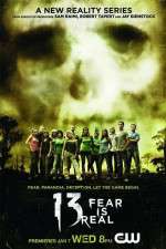 Watch 13 Fear Is Real Movie4k