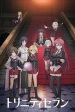 Watch Trinity Seven Movie4k