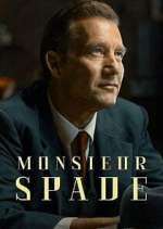 Watch Monsieur Spade Movie4k