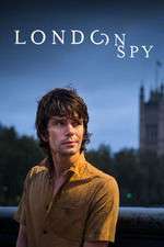 Watch London Spy Movie4k