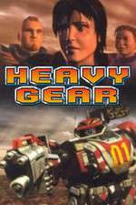 Watch Heavy Gear Movie4k