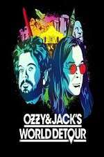 Watch Ozzy & Jacks World Detour Movie4k