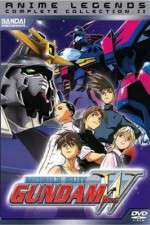 Watch Mobile Suit Gundam Wing Movie4k