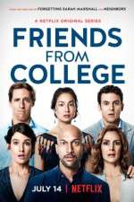 Watch Friends from College Movie4k