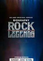 Watch Biography: Rock Legends Movie4k