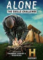 Alone: The Skills Challenge movie4k