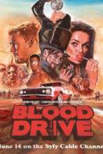 Watch Blood Drive Movie4k