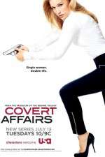 Watch Covert Affairs Movie4k