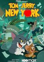 Watch Tom and Jerry in New York Movie4k