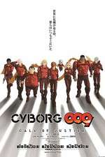 Watch Cyborg 009: Call of Justice Movie4k