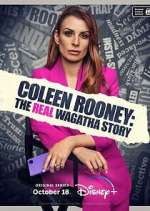 Watch Coleen Rooney: The Real Wagatha Story Movie4k