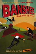 Watch Banshee Movie4k