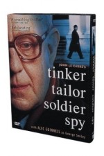 Watch Tinker Tailor Soldier Spy Movie4k