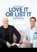 Watch Love It or List It Australia Movie4k