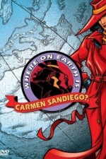 Watch Where on Earth Is Carmen Sandiego? Movie4k
