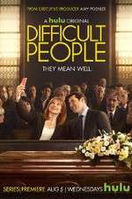 Watch Difficult People Movie4k