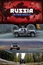 Watch Russia on Four Wheels Movie4k