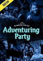 Watch Dimension 20's Adventuring Party Movie4k