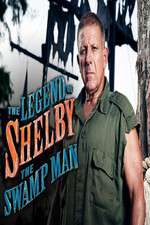 Watch The Legend of Shelby the Swamp Man Movie4k