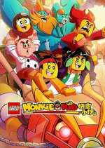 Watch LEGO Monkie Kid Movie4k