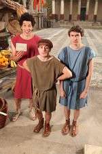 Watch Plebs Movie4k