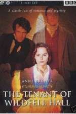 the tenant of wildfell hall tv poster