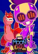 Watch Marvel's Moon Girl and Devil Dinosaur Movie4k