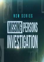 Watch Missing Persons Investigation Movie4k